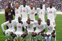 چهار شگفتی ساز جام جهانی ۲۰۰۲ سنگال را به روسیه رساندند
