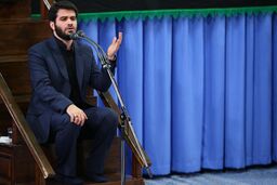 قرار است با مداحان راهی خوزستان شویم