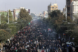 راهپیمایی اربعین در سراسر کشور ممنوع اعلام شد