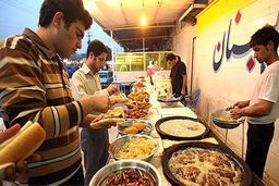 فلافل ۹۵ هزار تومانی در فست‌فودها