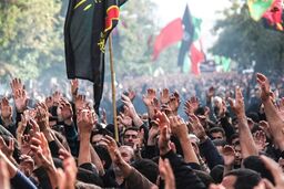  محدودیت ترافیکی همزمان با برگزاری مراسم عزاداری نیروهای مسلح برگزار می شود