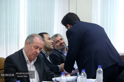 هفتمین جلسه دادگاه رسیدگی به مفسدان اقتصادی در بانک سرمایه