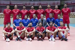 تیم ملی والیبال فردا عازم ژاپن می‌شود