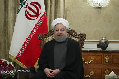 روحانی روز ملی ایرلند را تبریک گفت