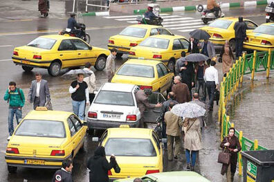 تاکسی‌های پیکان لغو پروانه شدند/ تاکسی‌های تولید 86 نگران نباشند
