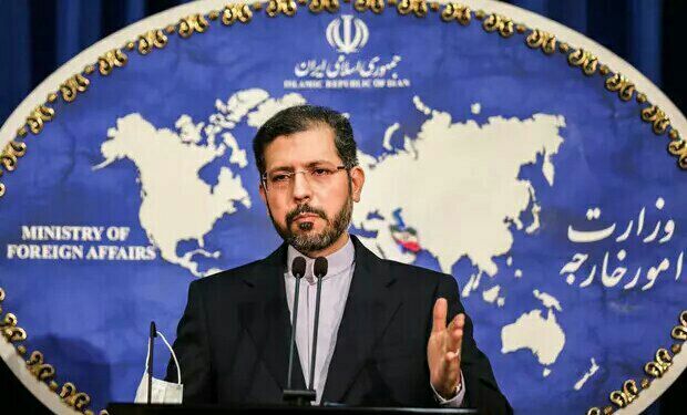 واشنگتن بداند راهی جز ترک اعتیاد تحریمی خود ندارد