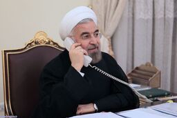 جزییات تماس تلفنی روحانی با بشار اسد