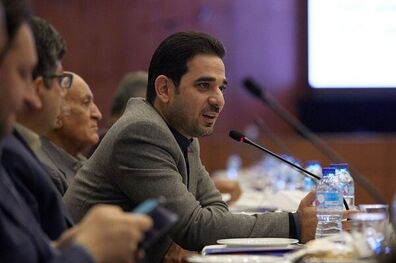 سرپرست جدید دبیری فدراسیون والیبال منصوب شد