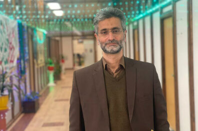 انتصاب قائم مقام اداره کل هنرهای نمایشی و رادیو نمایش