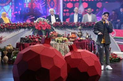 شب یلدا با شبکه نسیم