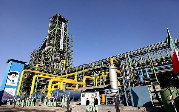 تامین 100 درصدی نیاز فولاد مبارکه به گروه سنگ