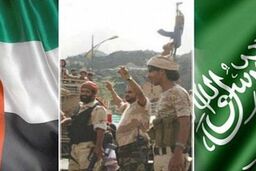 درگیری ها بین عربستان و امارات در یمن بالا گرفت/ دست نشانده عربستان در یمن در آستانه فروپاشی