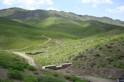 هیچ اقدامی در بهره برداری از منابع طبیعی صورت نگرفته است