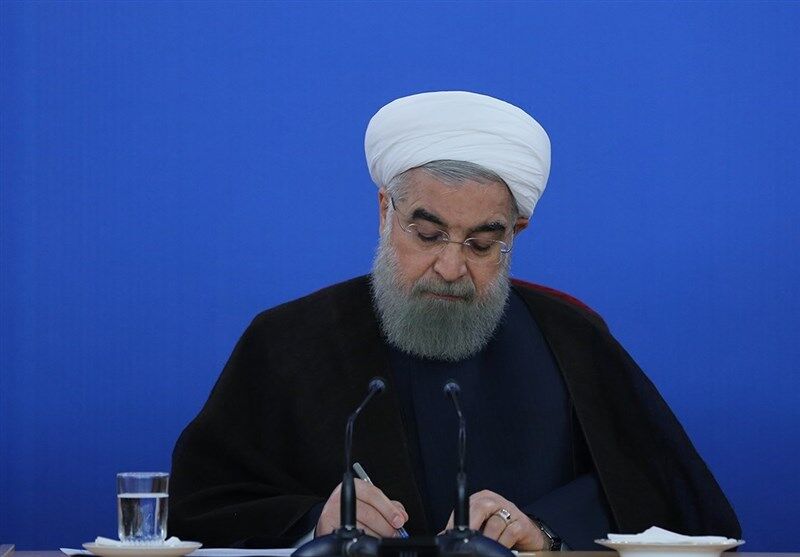 روحانی درخشش کاروان ایران در بازی های آسیایی جاکارتا را تبریک گفت