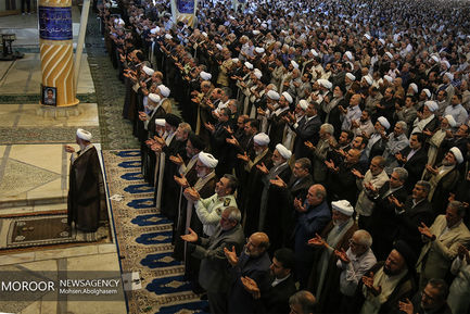نماز جمعه تهران