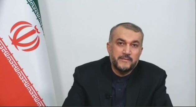وزیر امور خارجه روز ملی چین را تبریک گفت