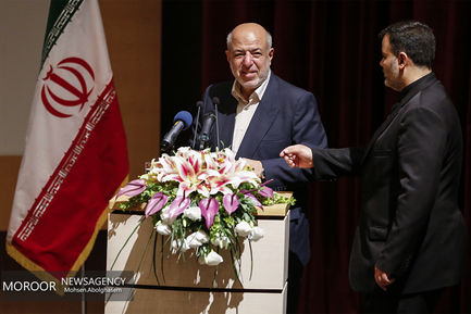 تکریم و معارفه وزیر نیرو