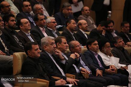 امضای قراردادهای مشارکت بخش خصوصی صنعت آب و فاضلاب