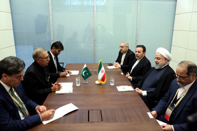 ایران کماکان به تعهدات خود در برجام ادامه می دهد