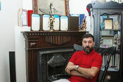 انصاری با انگیزه ترین بازیکن مقابل پرسپولیس است