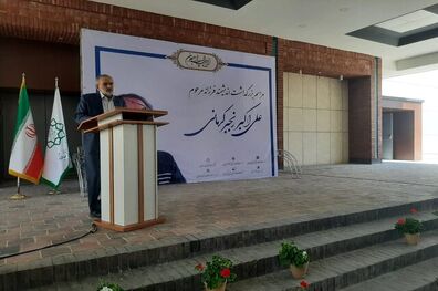 حسینی: عده ای در داخل و خارج کشور سعی دارند تاریخ معاصر را تحریف کنند
