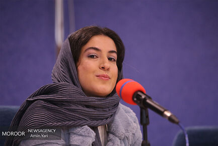 نشست خبری نمایش « خنکای ختم خاطره »