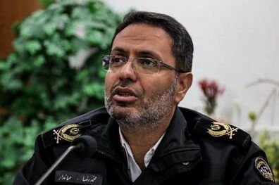 تعداد جانباختگان تصادفات درون شهری ۶۵ نفر کاهش پیدا کرده است