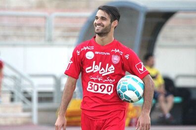 احمد نوراللهی  بعد از گذراندن دوره آموزشی خود می تواند پرسپولیس را در لیگ برتر همراهی کند