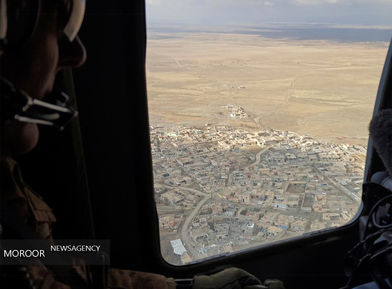 بازماندگان نبرد موصل 