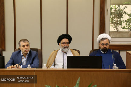 نشست کارگروه های ستاد چهلمین سالگرد پیروزی انقلاب اسلامی