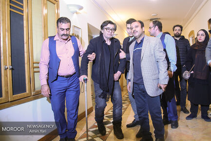 نکوداشت زادروز جمشید مشایخی