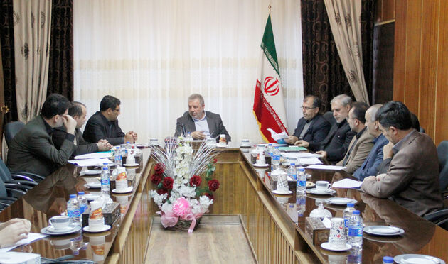 نهمین جلسه کارگروه مستندسازی اموال غیرمنقول استان آذربایجان‌غربی برگزار شد
