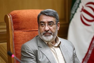 نامه وزیر کشور به آذری جهرمی
