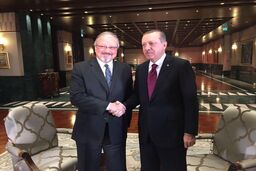 اردوغان شخصا موضوع قتل روزنامه‌نگار منتقد آل سعود را دنبال می کند