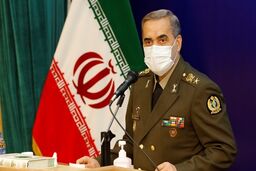وزارت دفاع نقش تعیین‌کننده‌ای در  ارتقاء قدرت دفاعی نیروهای مسلح دارد