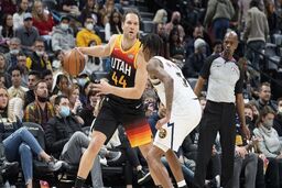 نتایج دیدار‌های لیگ بسکتبال NBA (۵ بهمن)