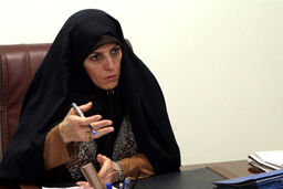 شهیندخت مولاوردی به حبس محکوم شد