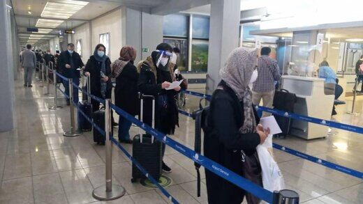 چند درصد از پروازها بدون تاخیری انجام می شود؟