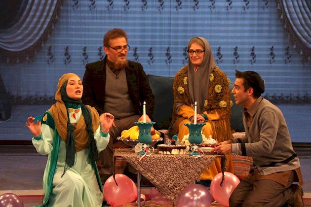 ساعت پخش و بازپخش برنامه خوش وبش مشخص شد