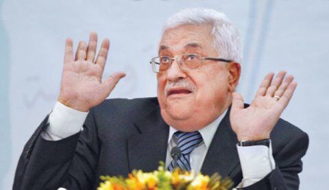 تلاش برای ریاست مجدد محمود عباس
