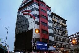 پاساژ علاء‌الدین طعمه حریق شد