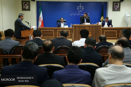 اولین جلسه دادگاه رسیدگی به اتهامات اخلالگران حوزه پتروشیمی