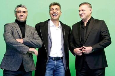 ثبت رکورد جدید برای عادل فردوسی پور در شبکه نمایش خانگی