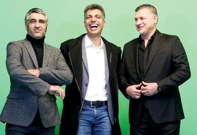 ثبت رکورد جدید برای عادل فردوسی پور در شبکه نمایش خانگی