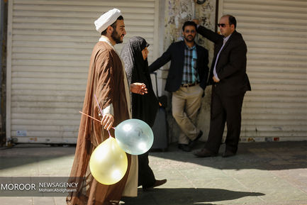  راهپیمایی روز جهانی قدس - تهران (1)