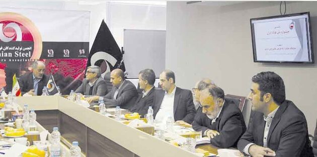 فولاد مبارکه عزم جدی برای شکل‌ گیری تحولی نوین در بومی‌ سازی زنجیرۀ فولاد دارد