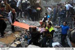 ​سکوت سازمان های بین المللی درباره فلسطین  از جنایات صهیونیست‌ها بدتر است
