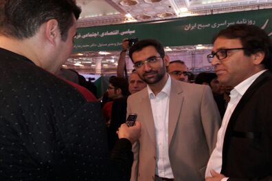 زائران اربعین از سیم کارت های عراقی استفاده کنند/برای کاهش تعرفه با طرف عراقی در  حال مذاکره هستیم