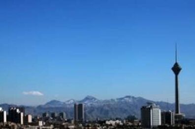 کیفیت هوای تهران سالم است