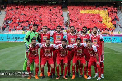 ترکیب احتمالی پرسپولیس مقابل استقلال اعلام شد